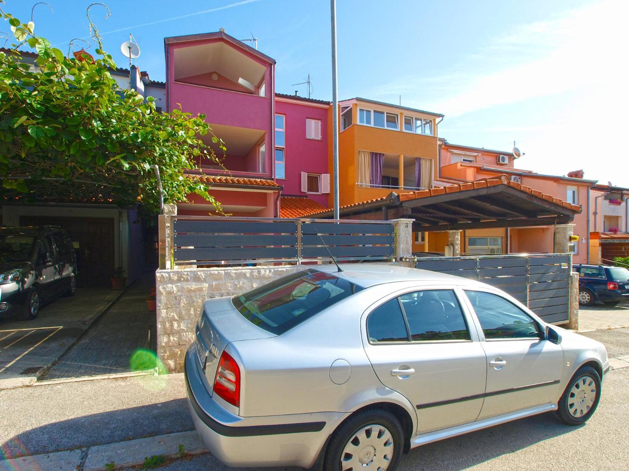 Apartments Oriana 898 Pula Exterior photo